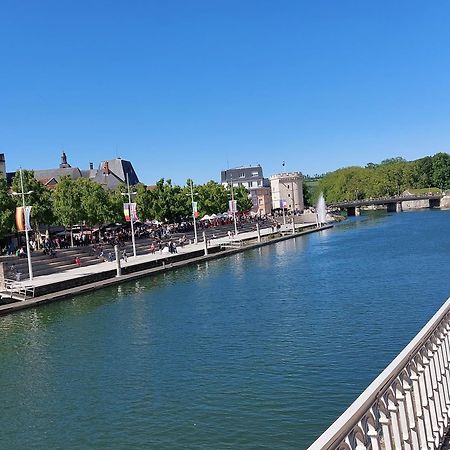 Les Loges De Vero Duplex , Appartement Neuf Classe 3 Etoiles - Garage Velo Et Moto - Parking Prive - 1 Chambre Et Un Canape Convertible - Gere Par Prestazen'Services Thierville-sur-Meuse Екстер'єр фото